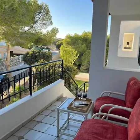 Apartment Vitamin Sea Close To Campoamor *