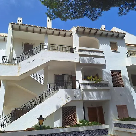 Apartment Vitamin Sea Close To Campoamor Orihuela