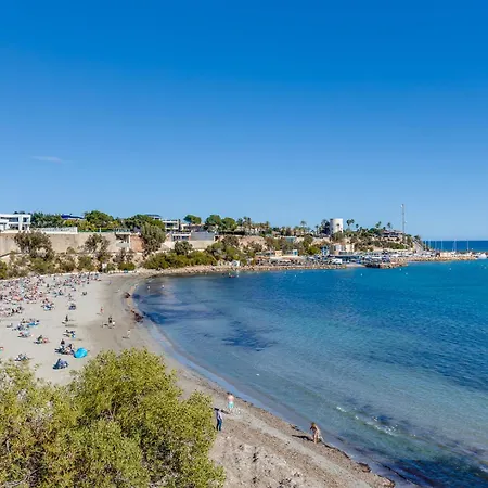 Апартаменты Vitamin Sea Close To Campoamor