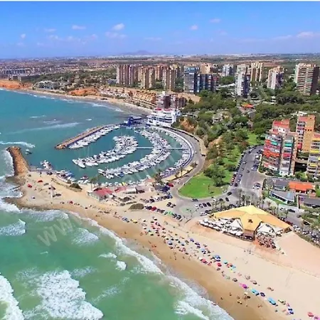 Vitamin Sea Close To Campoamor Ориуэла