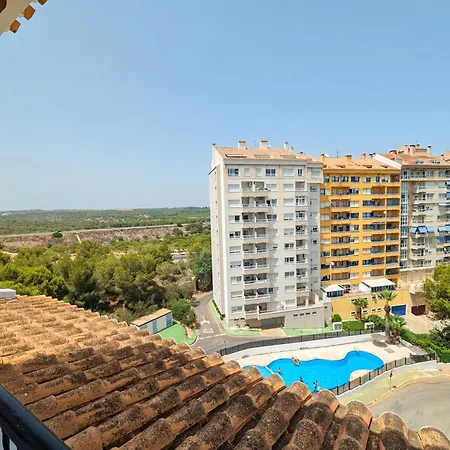 Vitamin Sea Close To Campoamor Апартаменты *