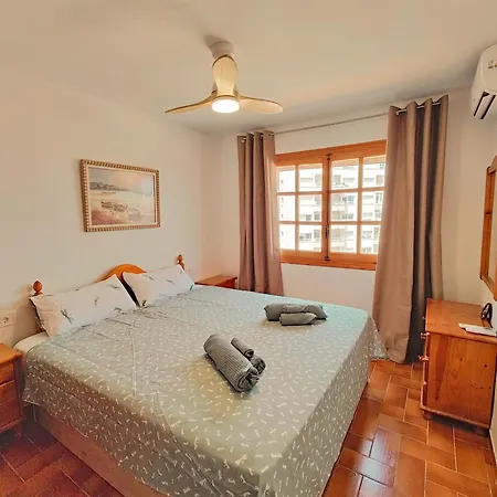 Апартаменты Vitamin Sea Close To Campoamor Ориуэла