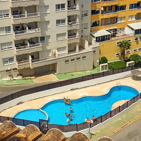Vitamin Sea Close To Campoamor Апартаменты *