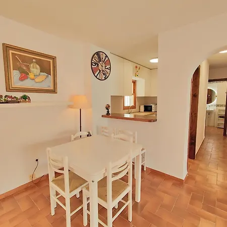 Апартаменты Vitamin Sea Close To Campoamor