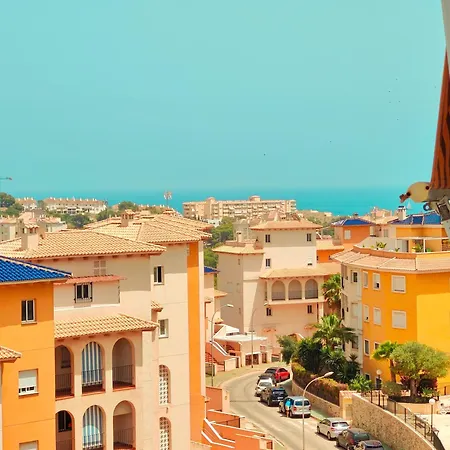 Vitamin Sea Close To Campoamor * Ориуэла
