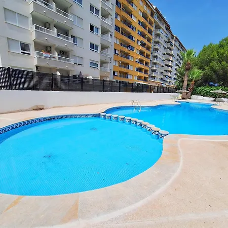 Vitamin Sea Close To Campoamor Апартаменты